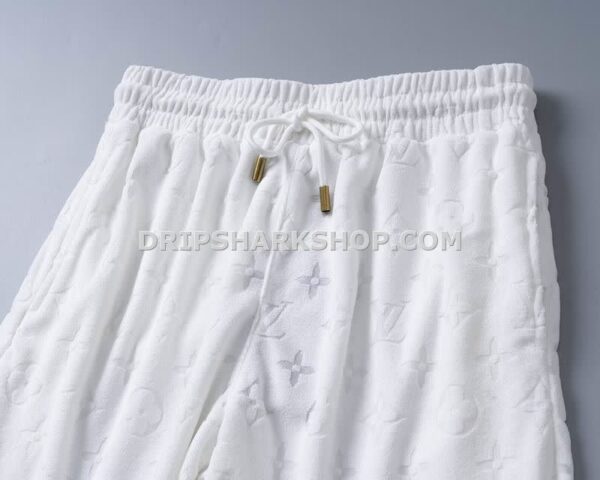 Conjunto corto Louis Vuitton - Blanco