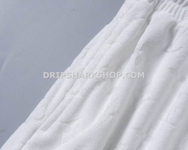 Conjunto corto Louis Vuitton - Blanco