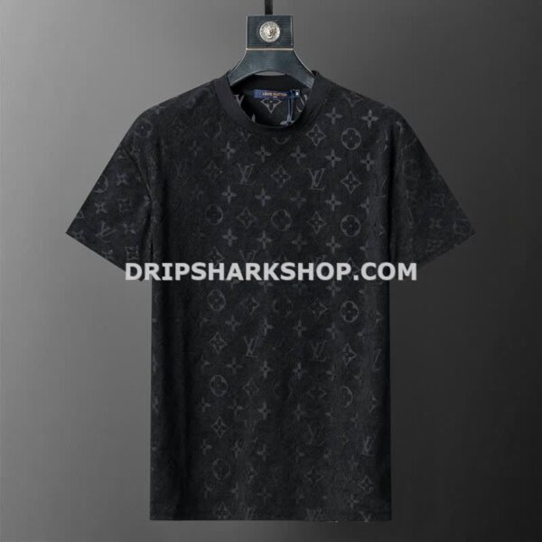 Conjunto corto Louis Vuitton - Negro