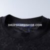 Conjunto corto Louis Vuitton - Negro