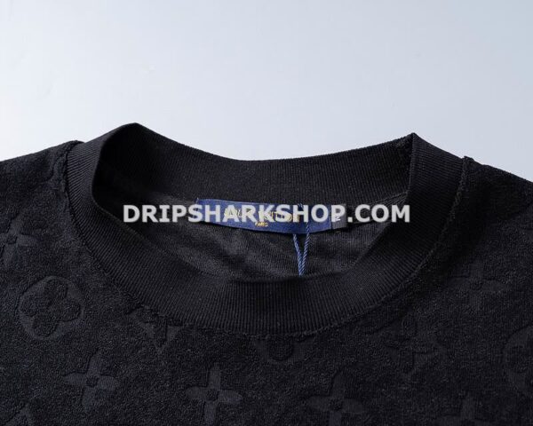 Conjunto corto Louis Vuitton - Negro