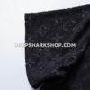 Conjunto corto Louis Vuitton - Negro