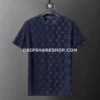 Conjunto corto Louis Vuitton - Azul
