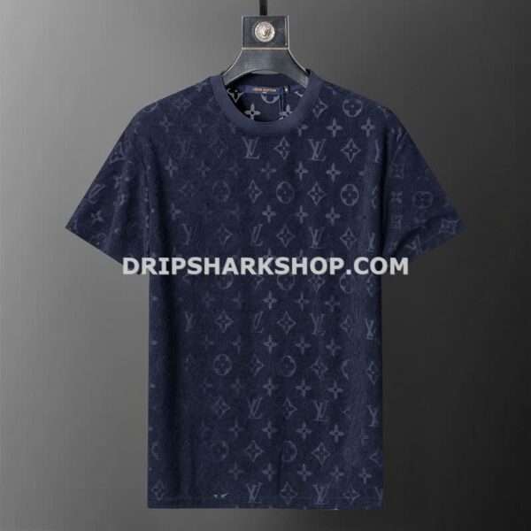 Conjunto corto Louis Vuitton - Azul