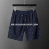Conjunto corto Louis Vuitton - Azul