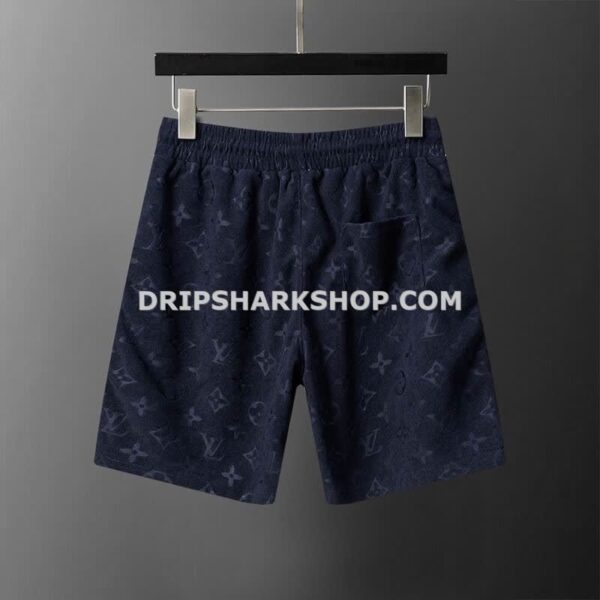 Conjunto corto Louis Vuitton - Azul
