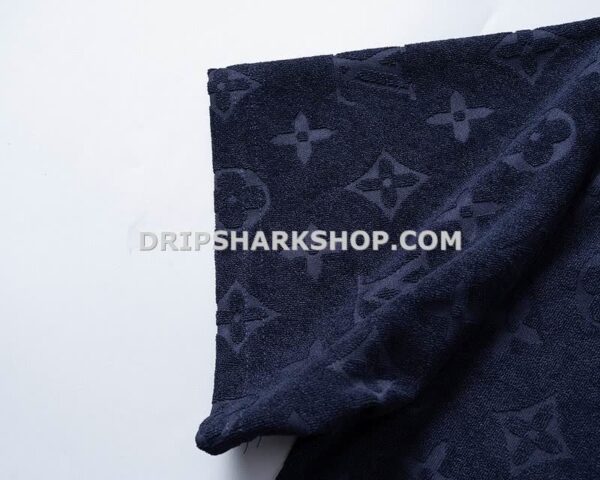 Conjunto corto Louis Vuitton - Azul