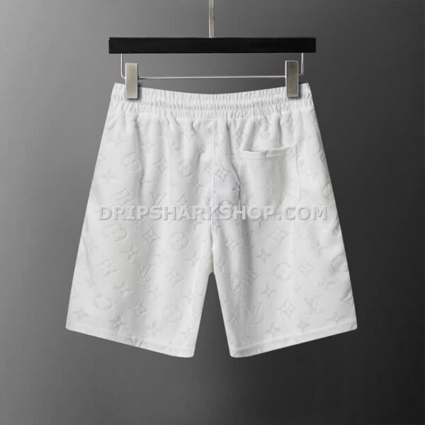 Conjunto corto Louis Vuitton - Blanco