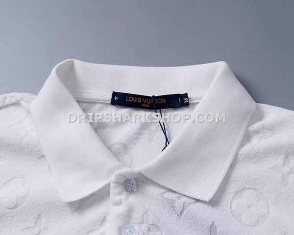 Conjunto corto Louis Vuitton - Blanco