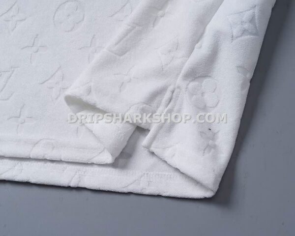 Conjunto corto Louis Vuitton - Blanco