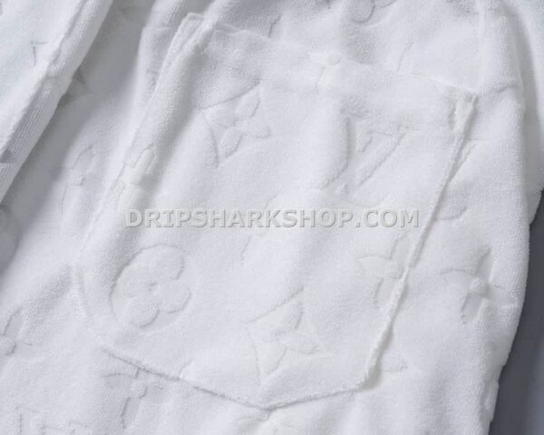 Conjunto corto Louis Vuitton - Blanco