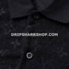 Conjunto corto Louis Vuitton - Negro