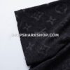 Conjunto corto Louis Vuitton - Negro