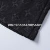 Conjunto corto Louis Vuitton - Negro