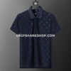 Conjunto corto Louis Vuitton - Azul