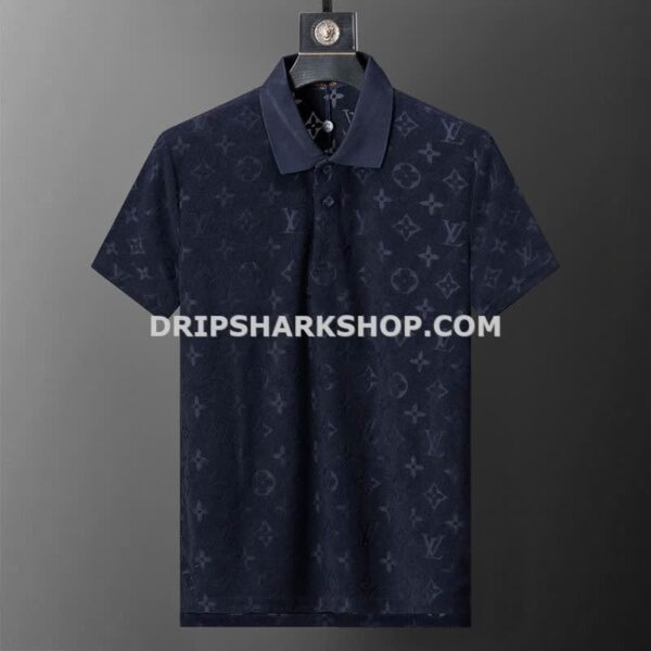 Conjunto corto Louis Vuitton - Azul