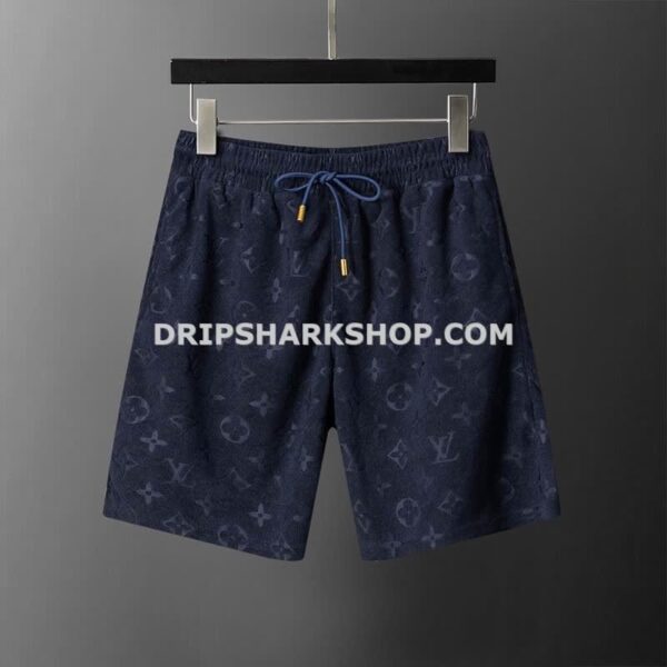 Conjunto corto Louis Vuitton - Azul