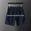 Conjunto corto Louis Vuitton - Negro