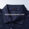 Conjunto corto Louis Vuitton - Azul