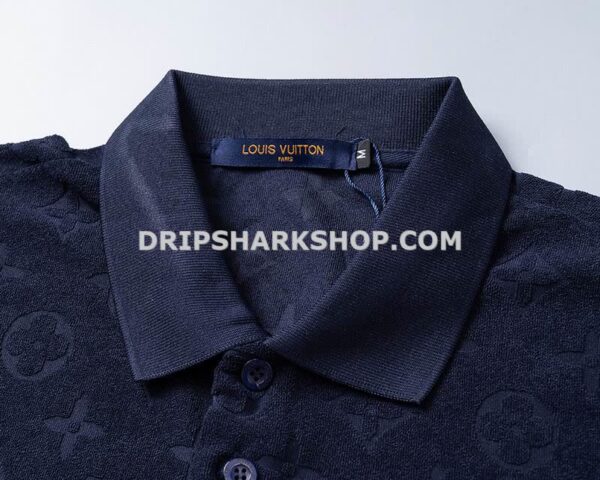 Conjunto corto Louis Vuitton - Azul