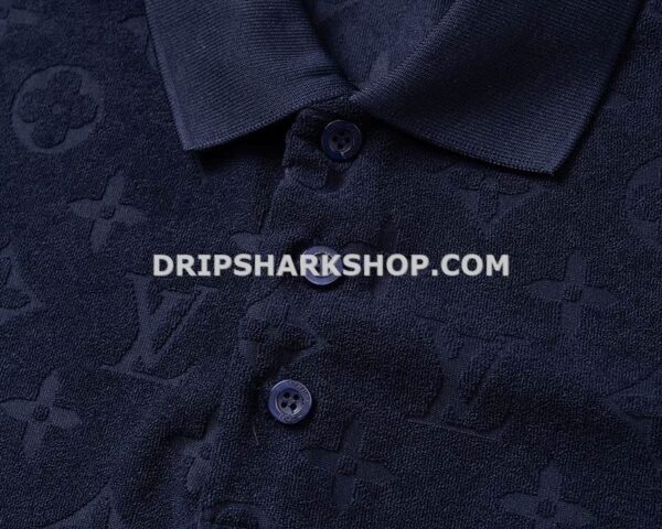Conjunto corto Louis Vuitton - Azul