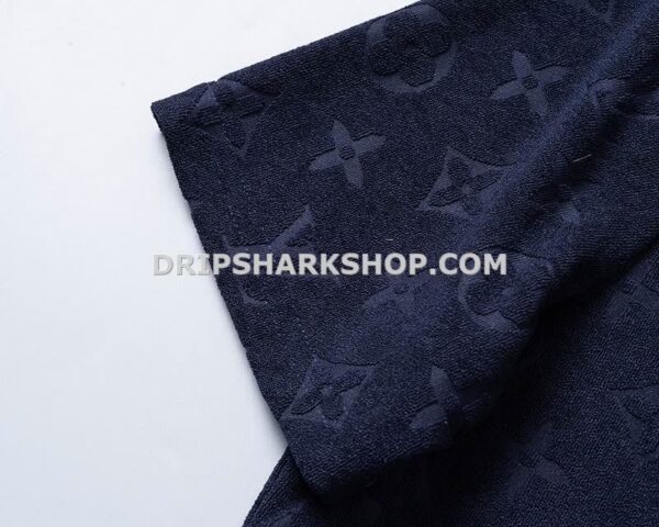 Conjunto corto Louis Vuitton - Azul