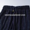 Conjunto corto Louis Vuitton - Azul