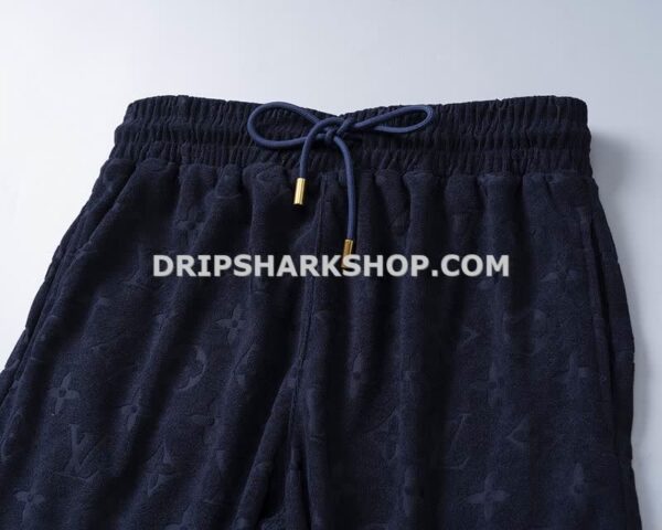 Conjunto corto Louis Vuitton - Azul