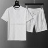 Conjunto corto Louis Vuitton - Blanco