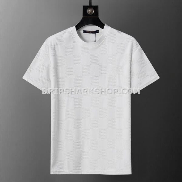 Conjunto corto Louis Vuitton - Blanco