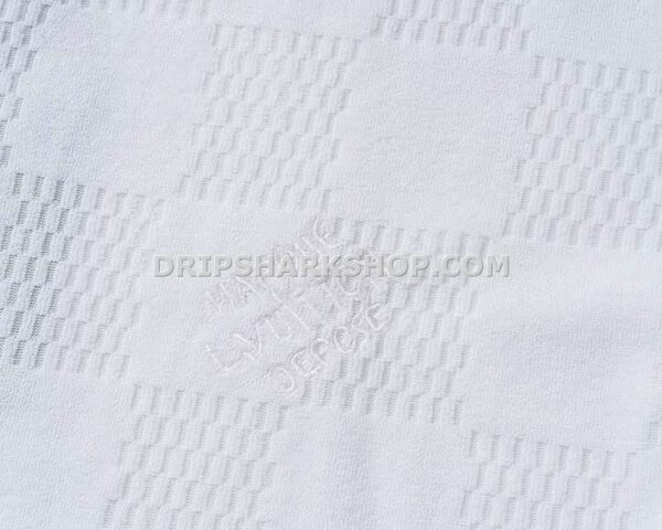 Conjunto corto Louis Vuitton - Blanco