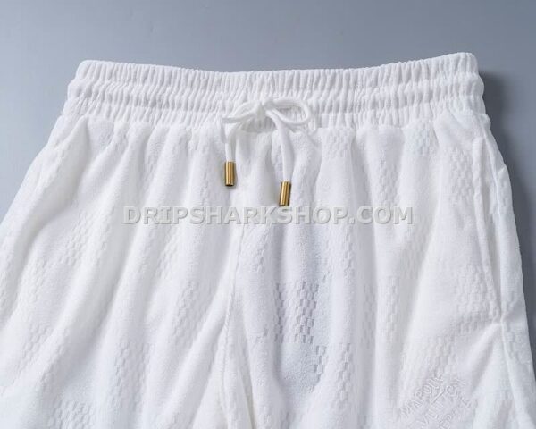Conjunto corto Louis Vuitton - Blanco