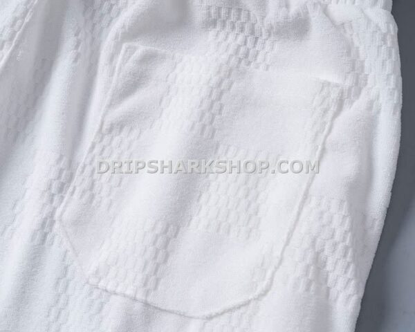 Conjunto corto Louis Vuitton - Blanco
