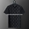 Conjunto corto Louis Vuitton - Negro