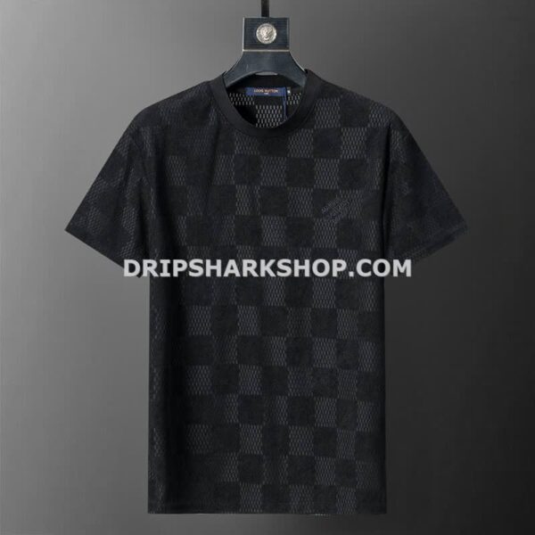 Conjunto corto Louis Vuitton - Negro