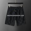 Conjunto corto Louis Vuitton - Negro