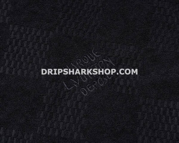 Conjunto corto Louis Vuitton - Negro