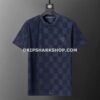 Conjunto corto Louis Vuitton - Azul