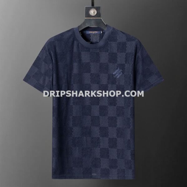 Conjunto corto Louis Vuitton - Azul