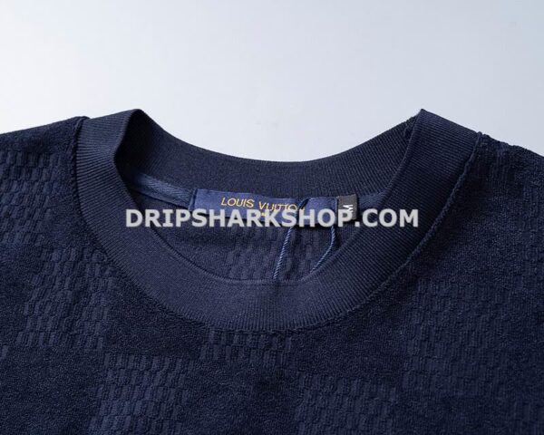 Conjunto corto Louis Vuitton - Azul