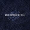 Conjunto corto Louis Vuitton - Azul