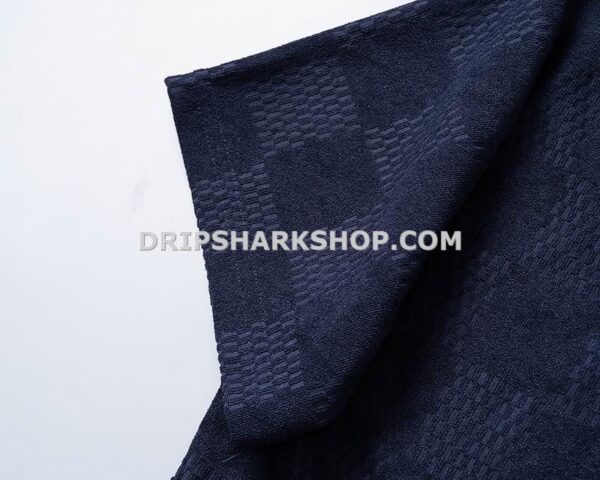 Conjunto corto Louis Vuitton - Azul