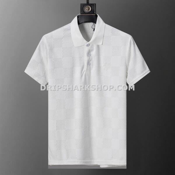 Conjunto corto Louis Vuitton - Blanco