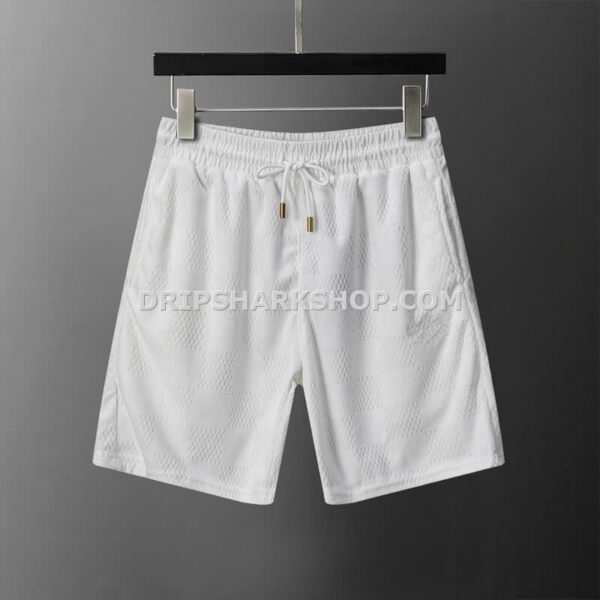 Conjunto corto Louis Vuitton - Blanco