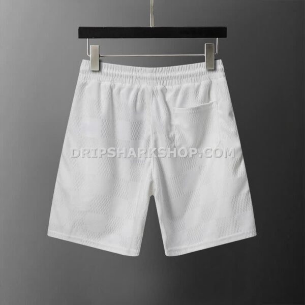 Conjunto corto Louis Vuitton - Blanco