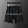 Conjunto corto Louis Vuitton - Negro