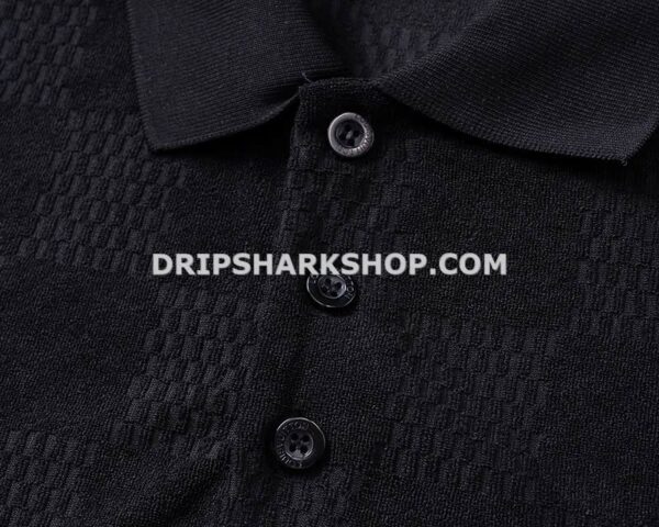 Conjunto corto Louis Vuitton - Negro