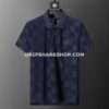 Conjunto corto Louis Vuitton - Azul