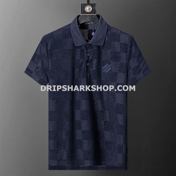 Conjunto corto Louis Vuitton - Azul