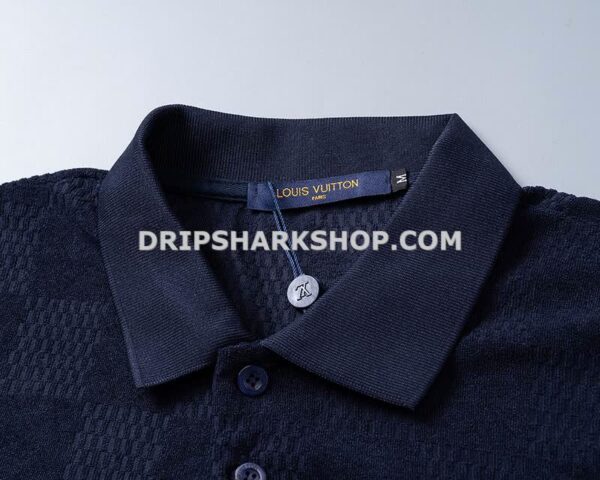 Conjunto corto Louis Vuitton - Azul